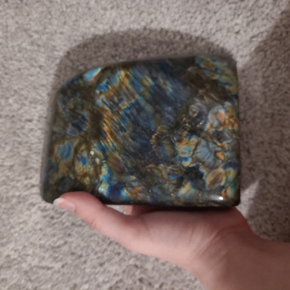 Labradorite Freeform Large - Picture 4 of 4